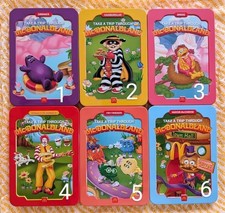 Pick 2025 mcdonaldland for sale  Arlington