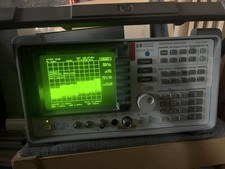 Agilent spectrum analyser for sale  WEST CALDER