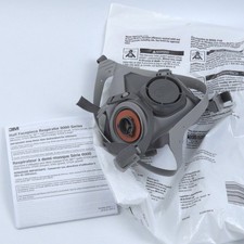 6291 half facepiece for sale  Lexington
