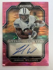 Jamaal williams 2023 for sale  Broomall