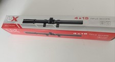 Umarex luftgewehr zielfernrohr gebraucht kaufen  Gundelfingen a.d.Donau