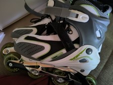 Inliner skates größe gebraucht kaufen  Reutlingen
