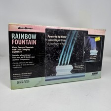 Aquaglow plastic outdoor for sale  Cohoes