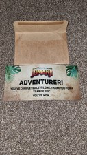 Chessington adventures jumanji for sale  WORCESTER PARK