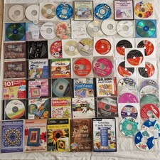 Rom discs card for sale  IPSWICH