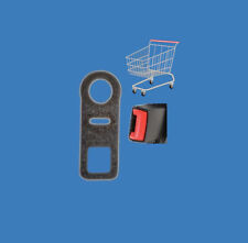 Gadget einkaufwagen anschnallg gebraucht kaufen  Glött