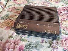 Amplificatore lynx lenco usato  Stilo