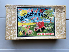 Jouet ancien cochon d'occasion  Bordeaux-