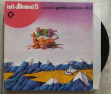 Giri inti illimani usato  Firenze