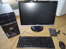 Samsung syncmaster 223bw gebraucht kaufen  Landau