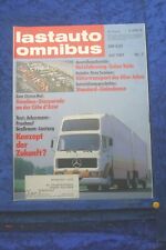 Lastauto Omnibus 7 /81 (X) Nutzfahrzeug Salon Turin comprar usado  Enviando para Brazil