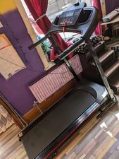 Folding treadmill electric for sale  TODMORDEN
