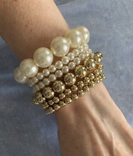 Vintage set pearl for sale  SLOUGH