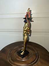 Vintage statue statuette d'occasion  Rennes-