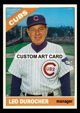 Leo durocher chicago for sale  Pittsburgh