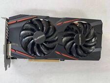 Placa de Vídeo Gráfica GIGABYTE AMD Radeon RX580 8GB GDDR5 PCI-E DP DVI HDMI comprar usado  Enviando para Brazil