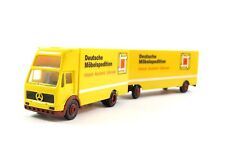 Herpa mercedes ackermann gebraucht kaufen  Burgstädt