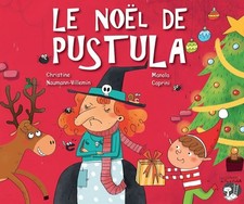 Noël pustula christine d'occasion  Hennebont