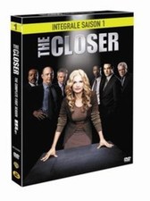Dvd the closer d'occasion  Les Mureaux