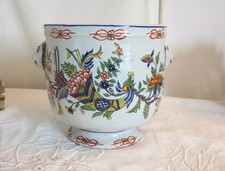 Ancien cache pot d'occasion  Les Andelys