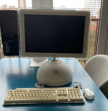 Apple imac sunflower d'occasion  Paris XIV