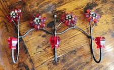 Vtg red lucite for sale  Hartville