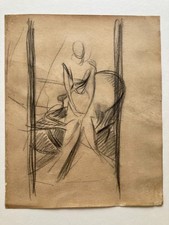 Giovanni boldini study usato  Italia