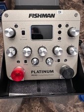 Fishman platinum pro for sale  Valley Stream