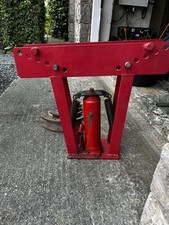 Sealey hydraulic 10ton for sale  BANGOR