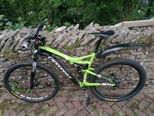 2015 cannondale scalpel for sale  KENDAL