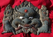 Alte große mahakala gebraucht kaufen  Mettmann