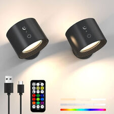 Rechargeable led wall for sale  UK