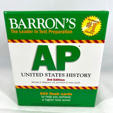 Barron history 3rd for sale  Eugene