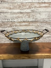 Metal serving tray for sale  Russell Springs