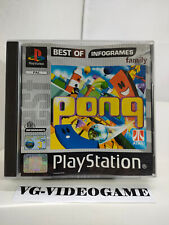 Pong best ps1 usato  Lugo