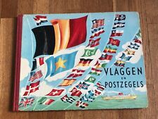 1950 stamp flags d'occasion  Expédié en Belgium