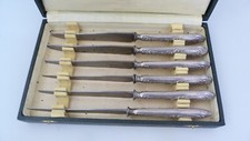 Couteaux ancien manche d'occasion  Roanne