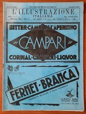 Rivista illustrazione italiana usato  Cagliari