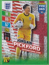 2021 Panini Adrenalyn FIFA 365 International Star Jordan Pickford comprar usado  Enviando para Brazil