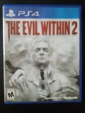 Ps4 evil within for sale  Lake Forest