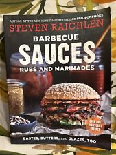 Steven raichlen barbecue for sale  Croton on Hudson