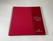 Portugal ÚLTIMOS ESCUDOS y PRIMER EURO Monedas y Billetes 2002 segunda mano  Embacar hacia Mexico