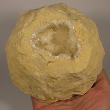 5.4 calcite geode for sale  Acworth