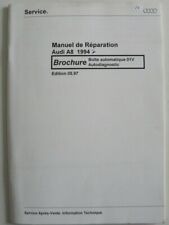 Manuel réparation audi d'occasion  France