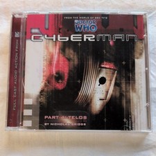Doctor cybermen telos for sale Doctor cybermen telos for sale  EDINBURGH