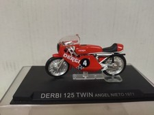 Derbi 125 twin d'occasion  Expédié en Belgium