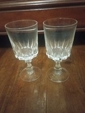 Verres eau cristal d'occasion  Noyal-sur-Vilaine