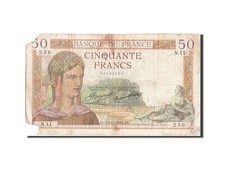 Billet francs 1934 d'occasion  Lille-