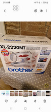 Brother sewing machine for sale  LIVERPOOL