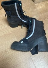 Bottes converse chuck d'occasion  Mantes-la-Ville